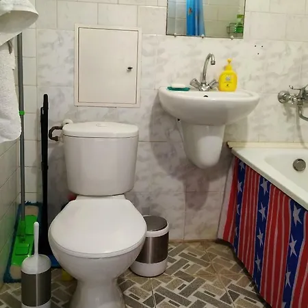 On Fontanska Road 51 Апартаменты *