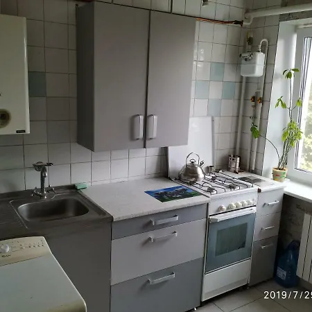 Апартаменты On Fontanska Road 51