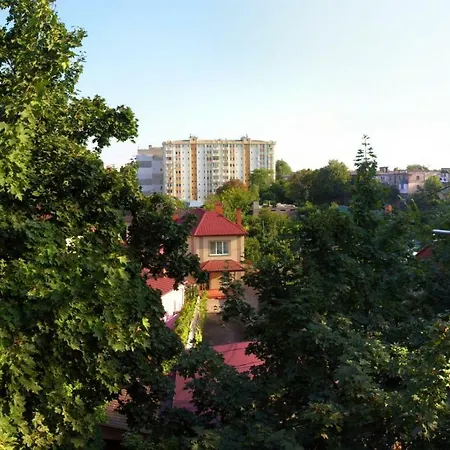 On Fontanska Road 51 Одесса